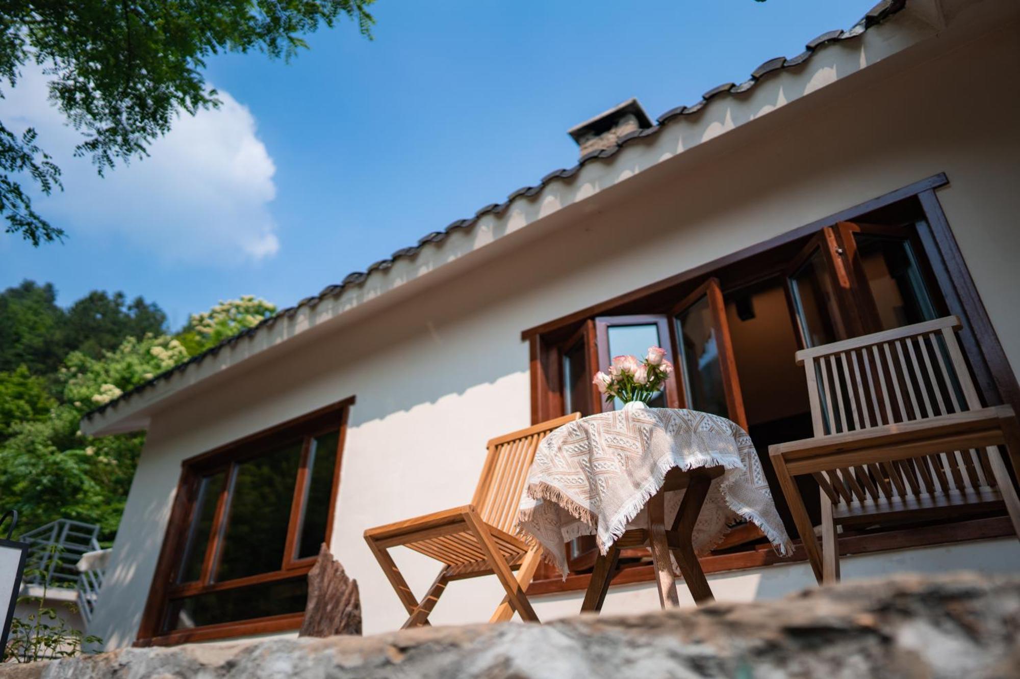 Fuxi-21 Homestay 장가계 외부 사진