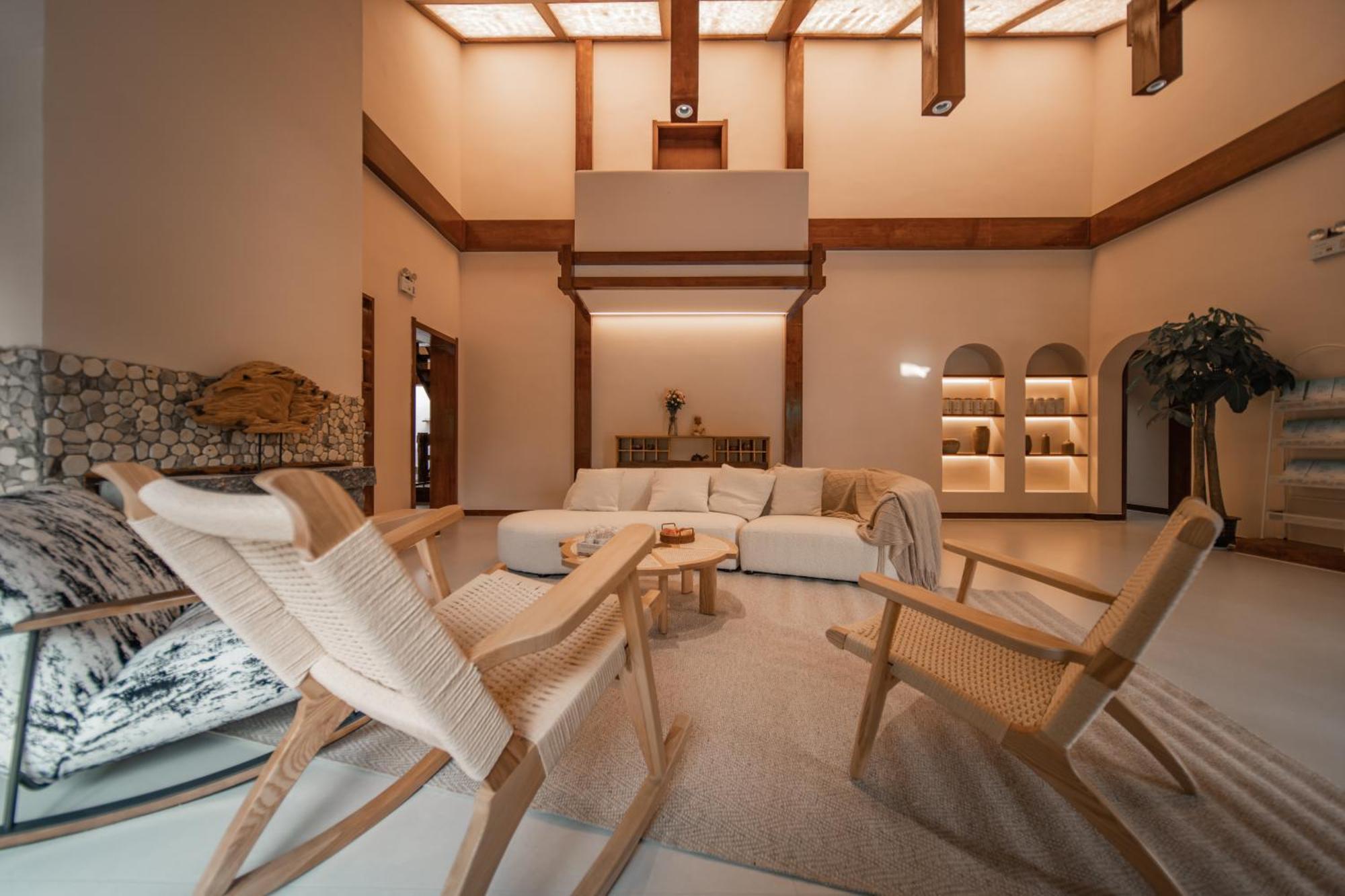 Fuxi-21 Homestay 장가계 외부 사진