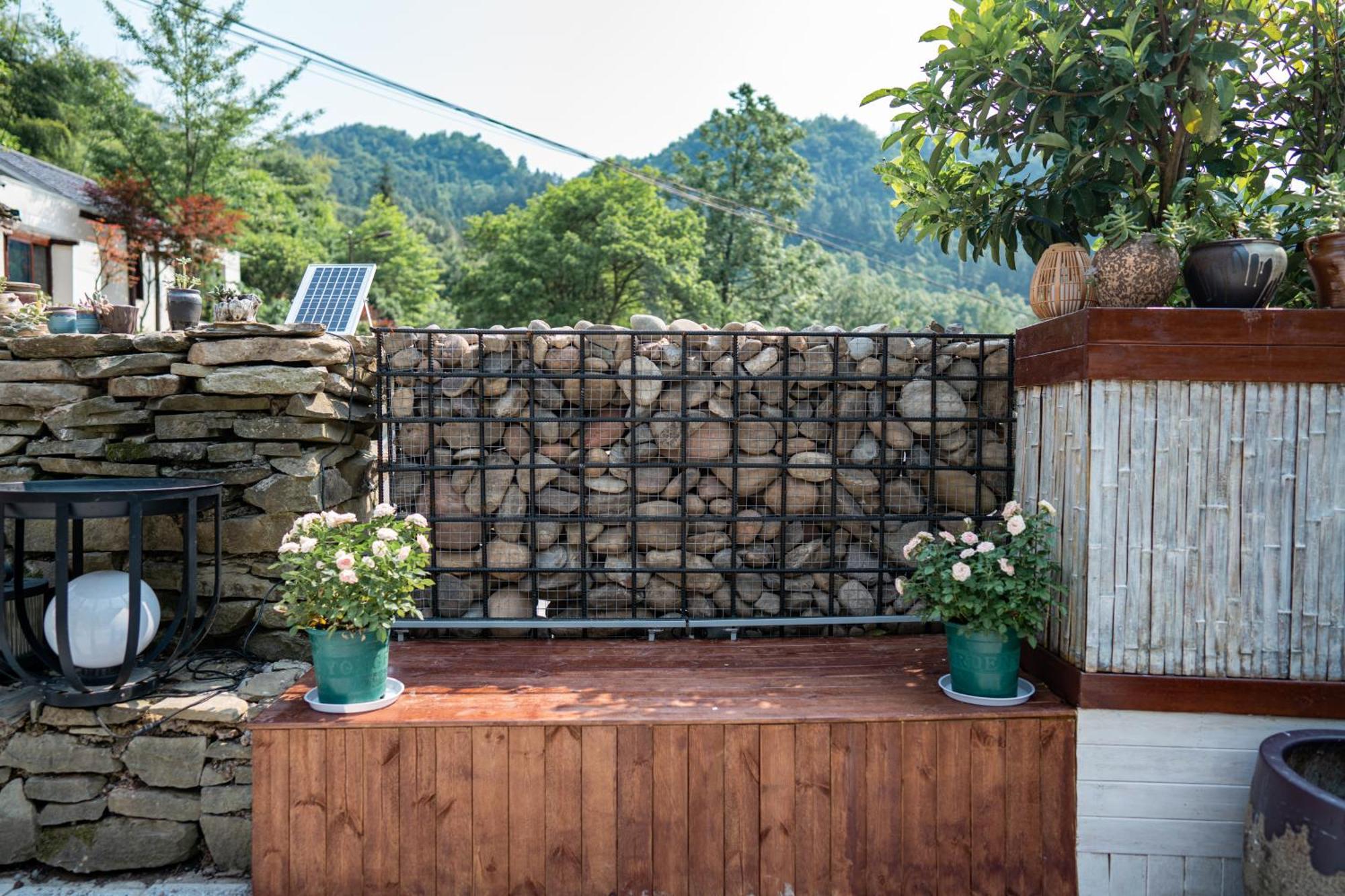 Fuxi-21 Homestay 장가계 외부 사진