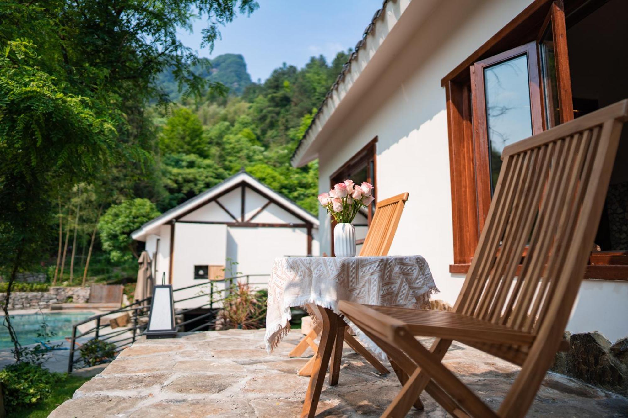 Fuxi-21 Homestay 장가계 외부 사진