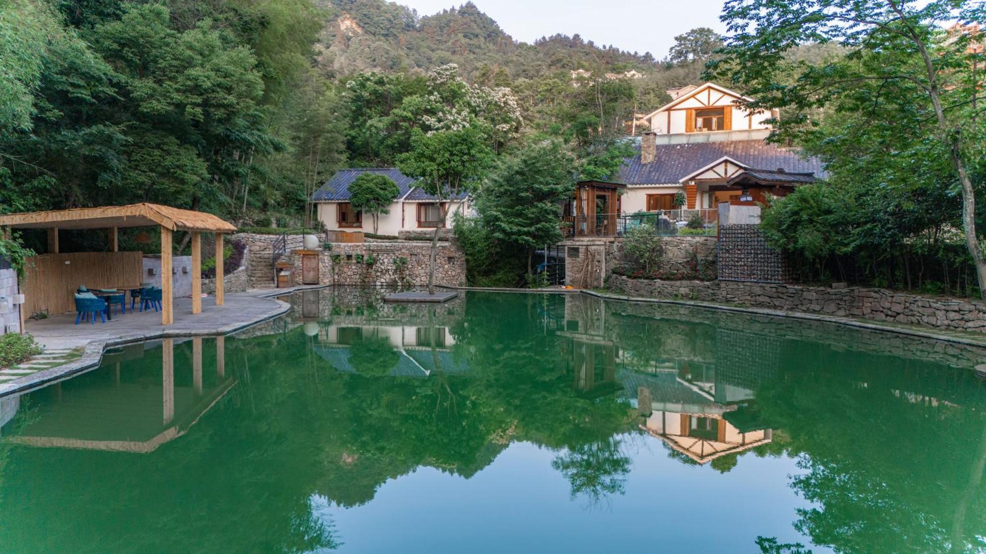 Fuxi-21 Homestay 장가계 외부 사진