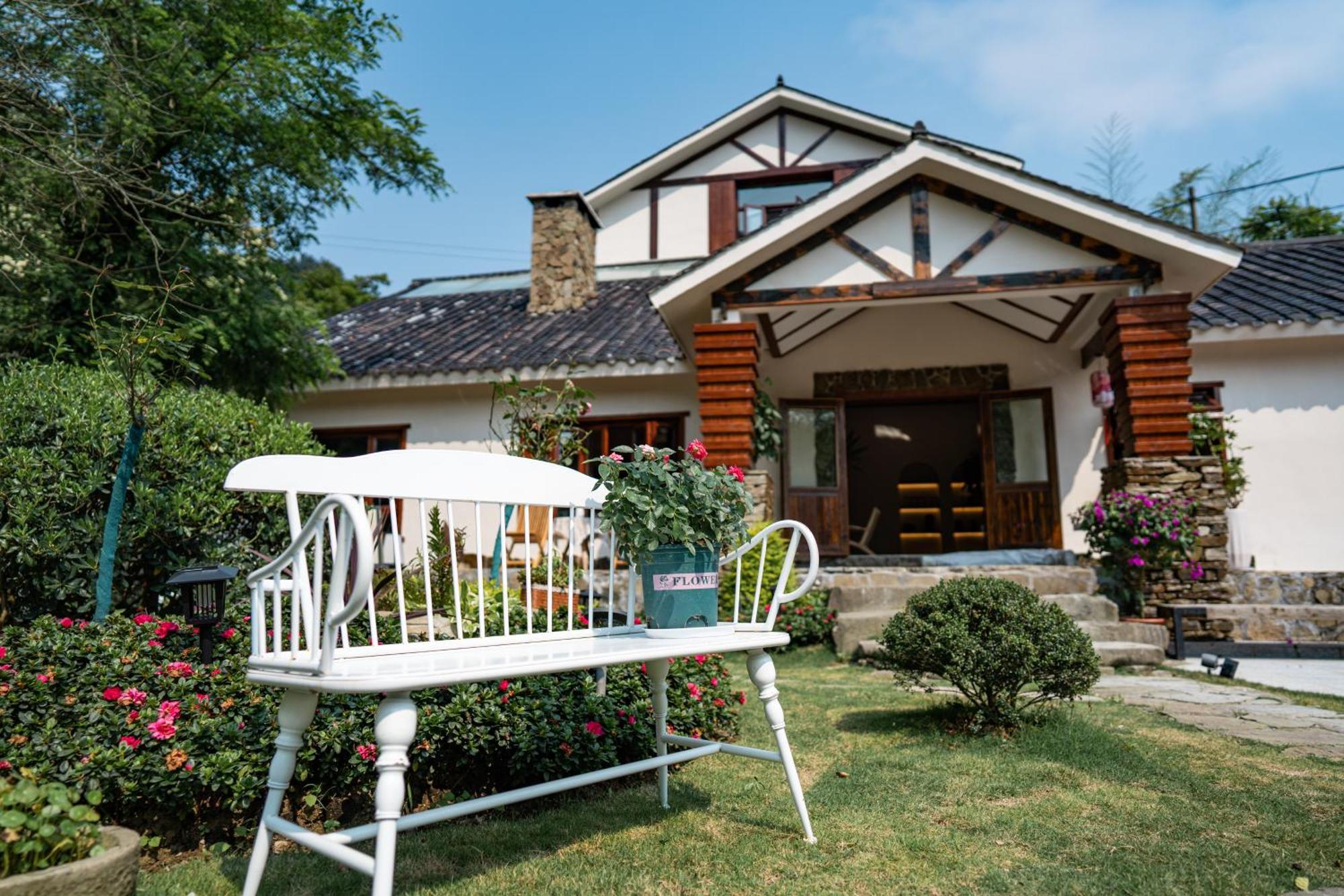 Fuxi-21 Homestay 장가계 외부 사진