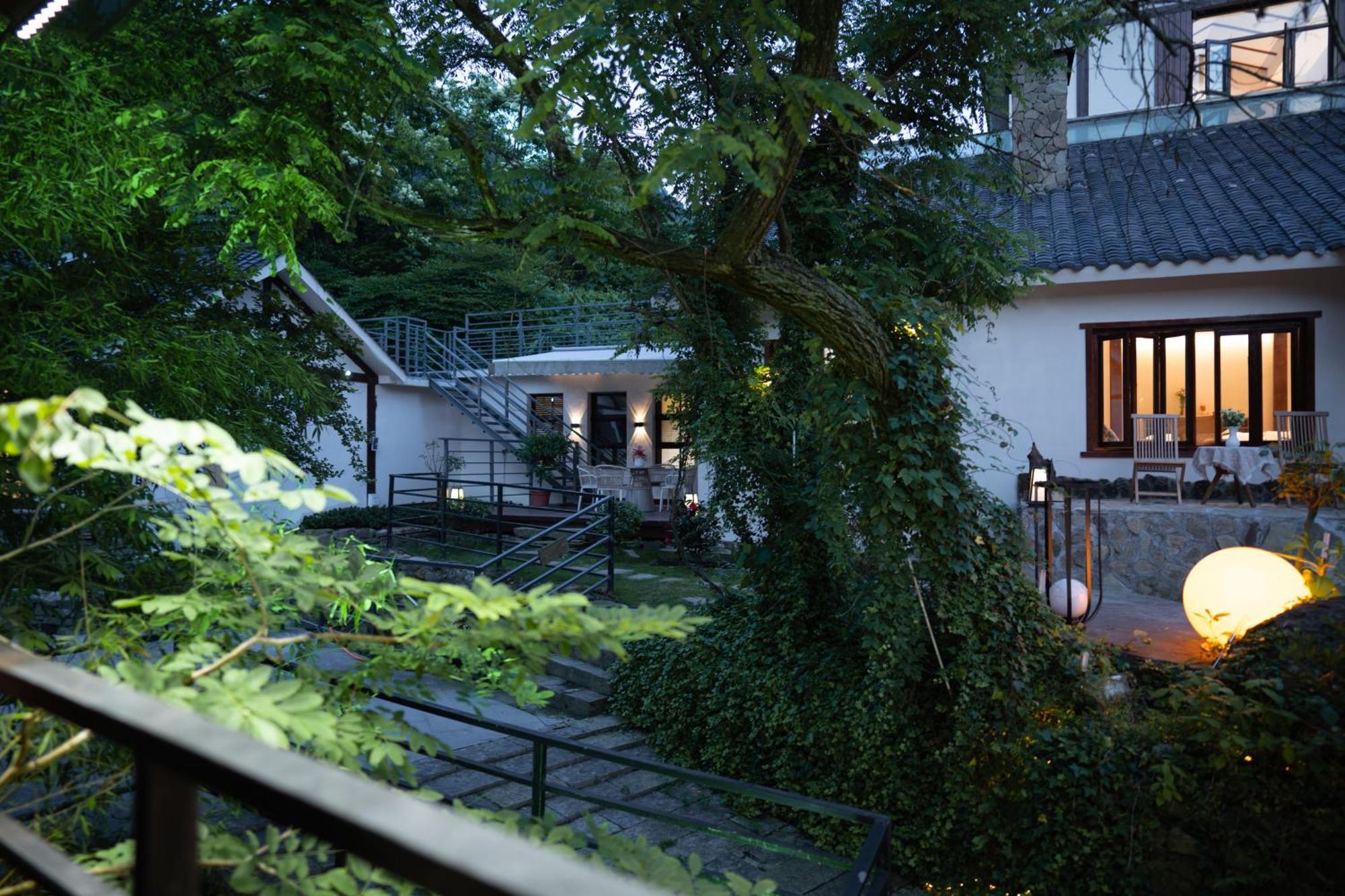 Fuxi-21 Homestay 장가계 외부 사진