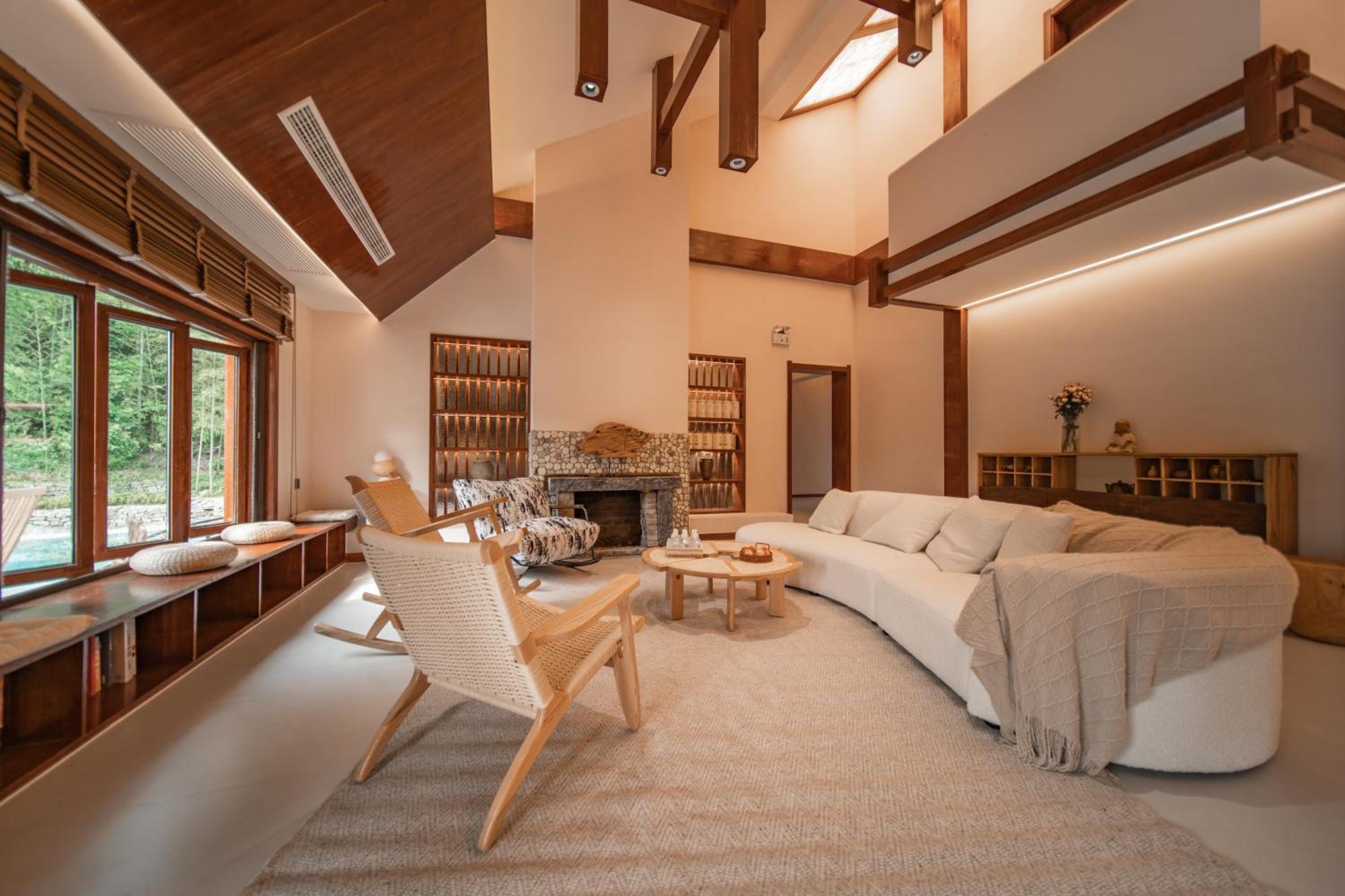 Fuxi-21 Homestay 장가계 외부 사진