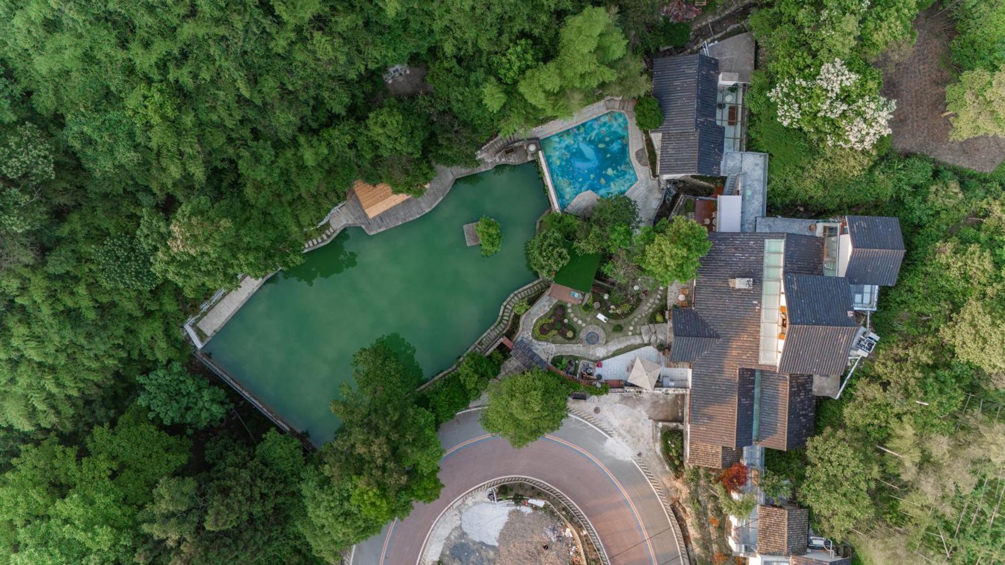 Fuxi-21 Homestay 장가계 외부 사진