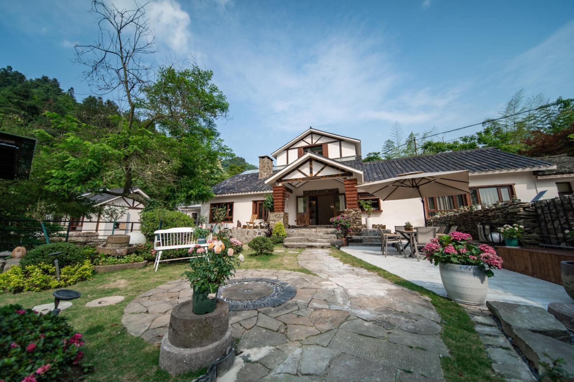 Fuxi-21 Homestay 장가계 외부 사진