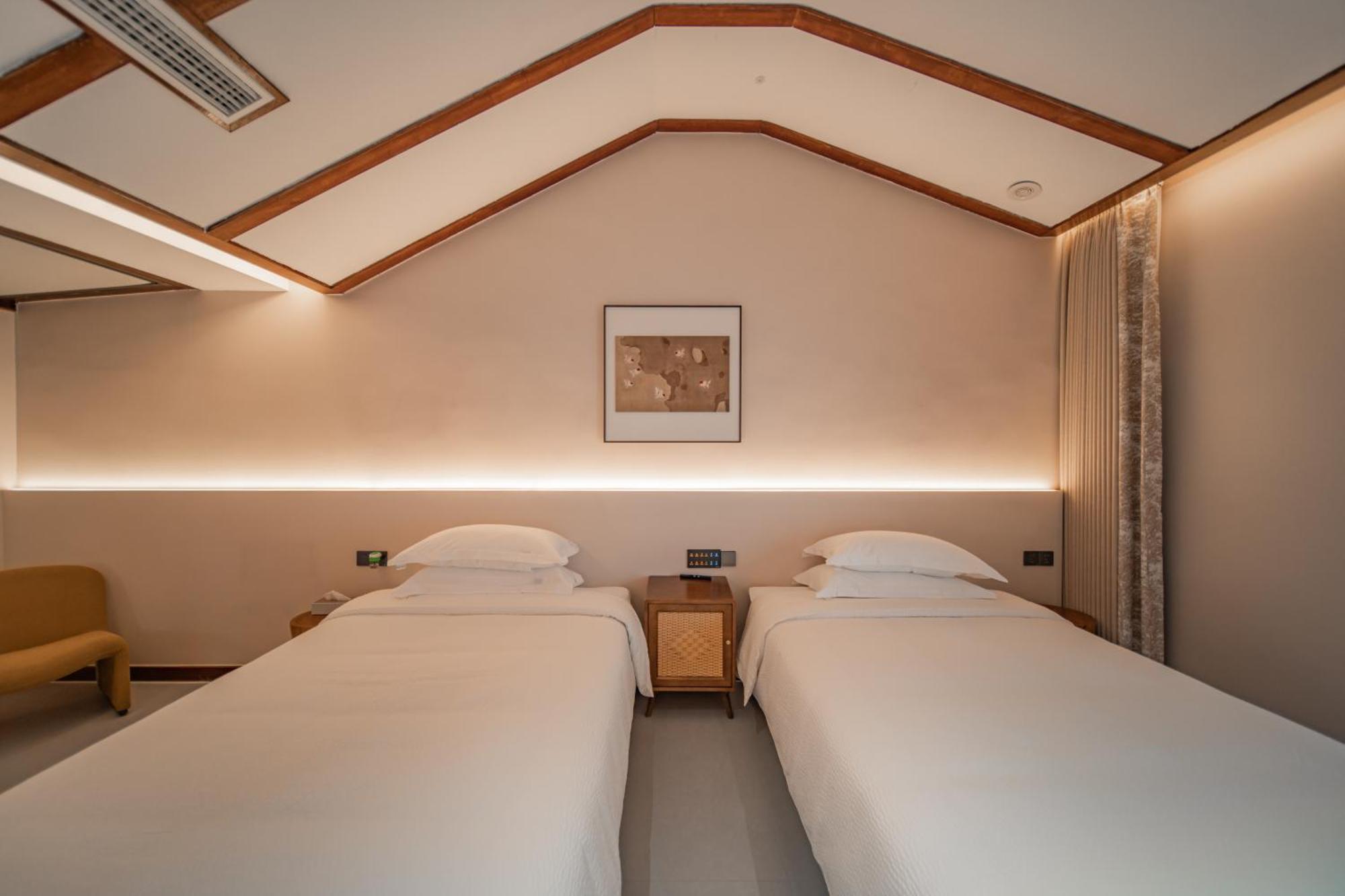 Fuxi-21 Homestay 장가계 외부 사진