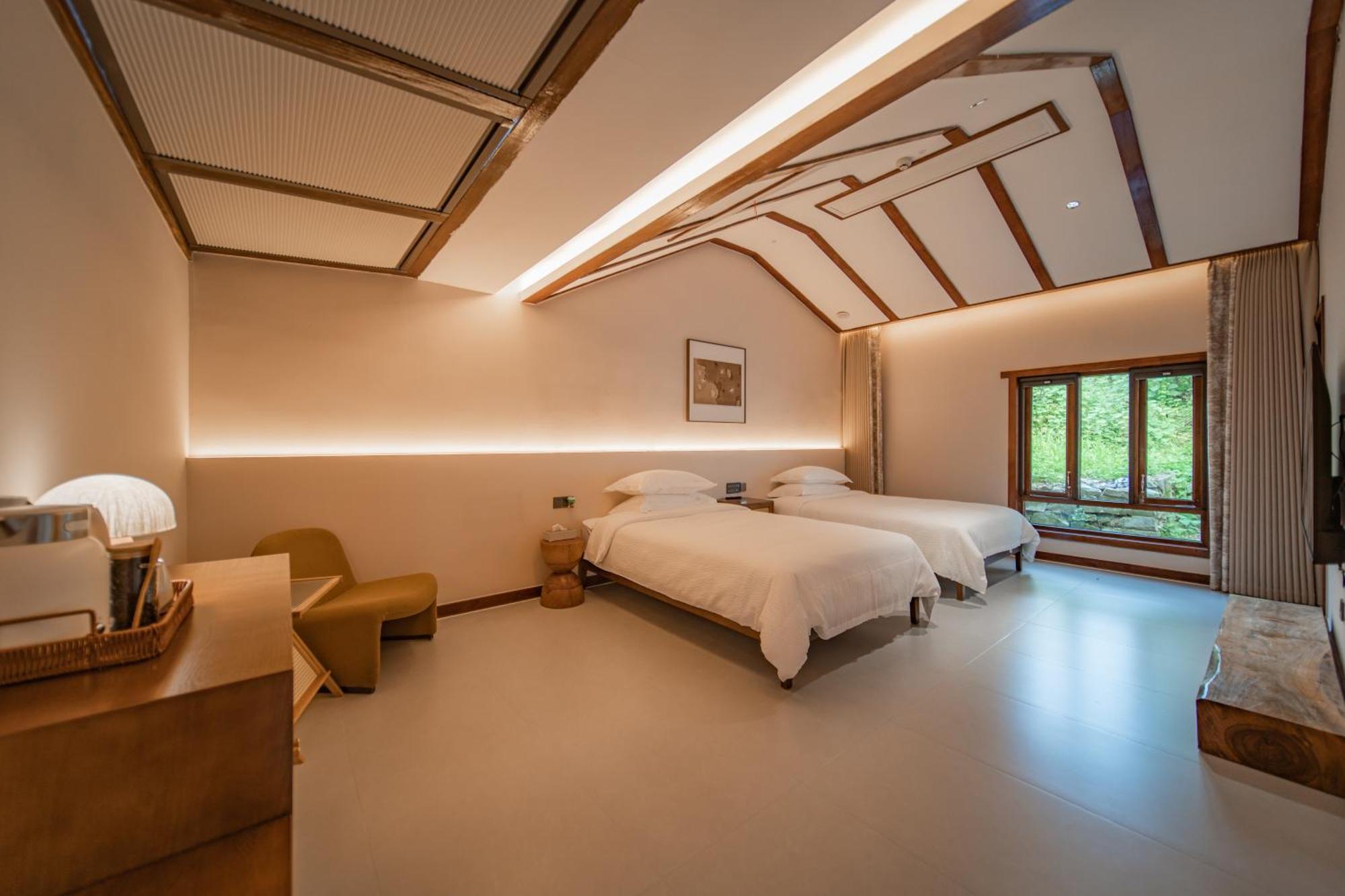 Fuxi-21 Homestay 장가계 외부 사진