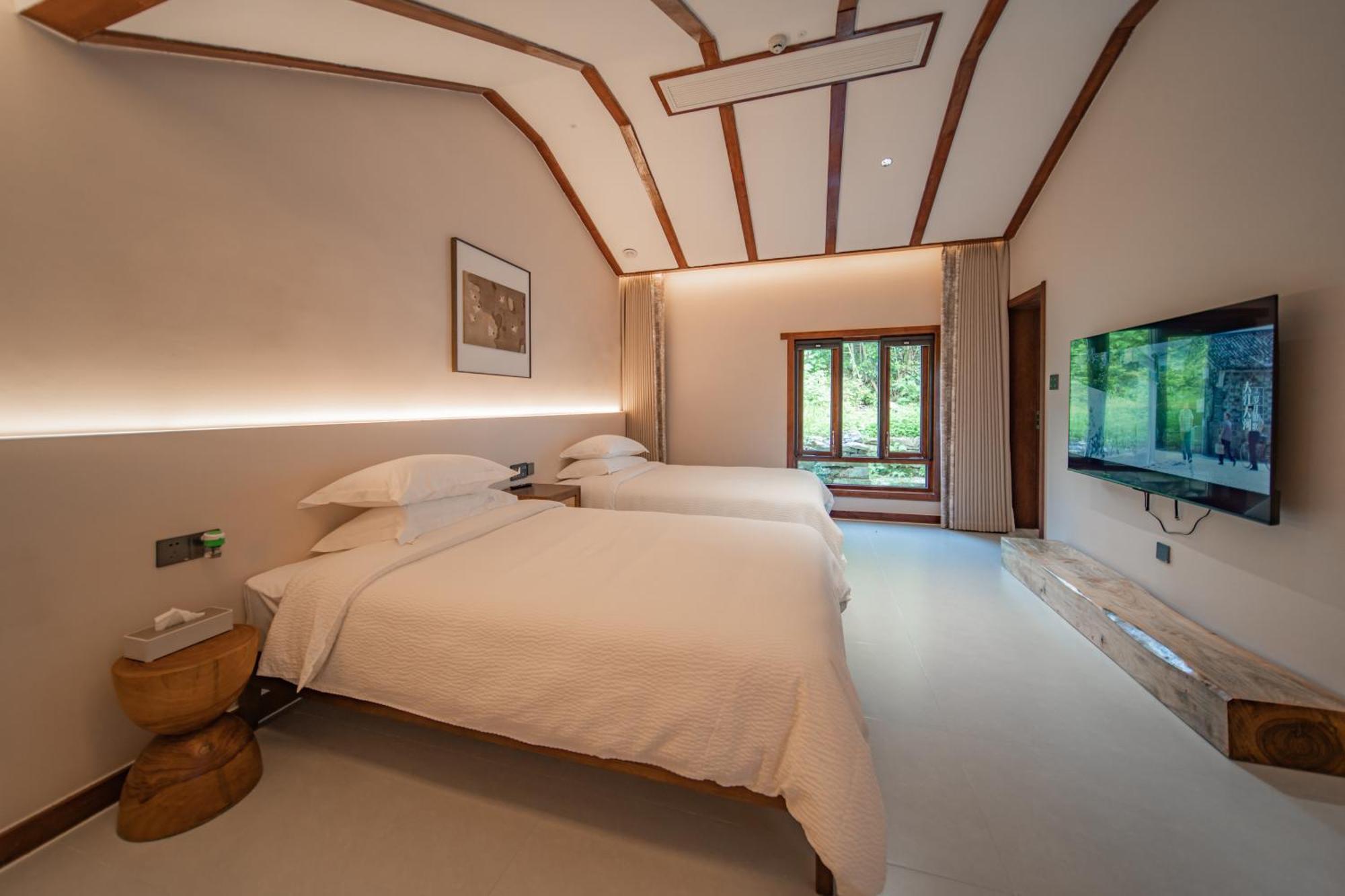 Fuxi-21 Homestay 장가계 외부 사진