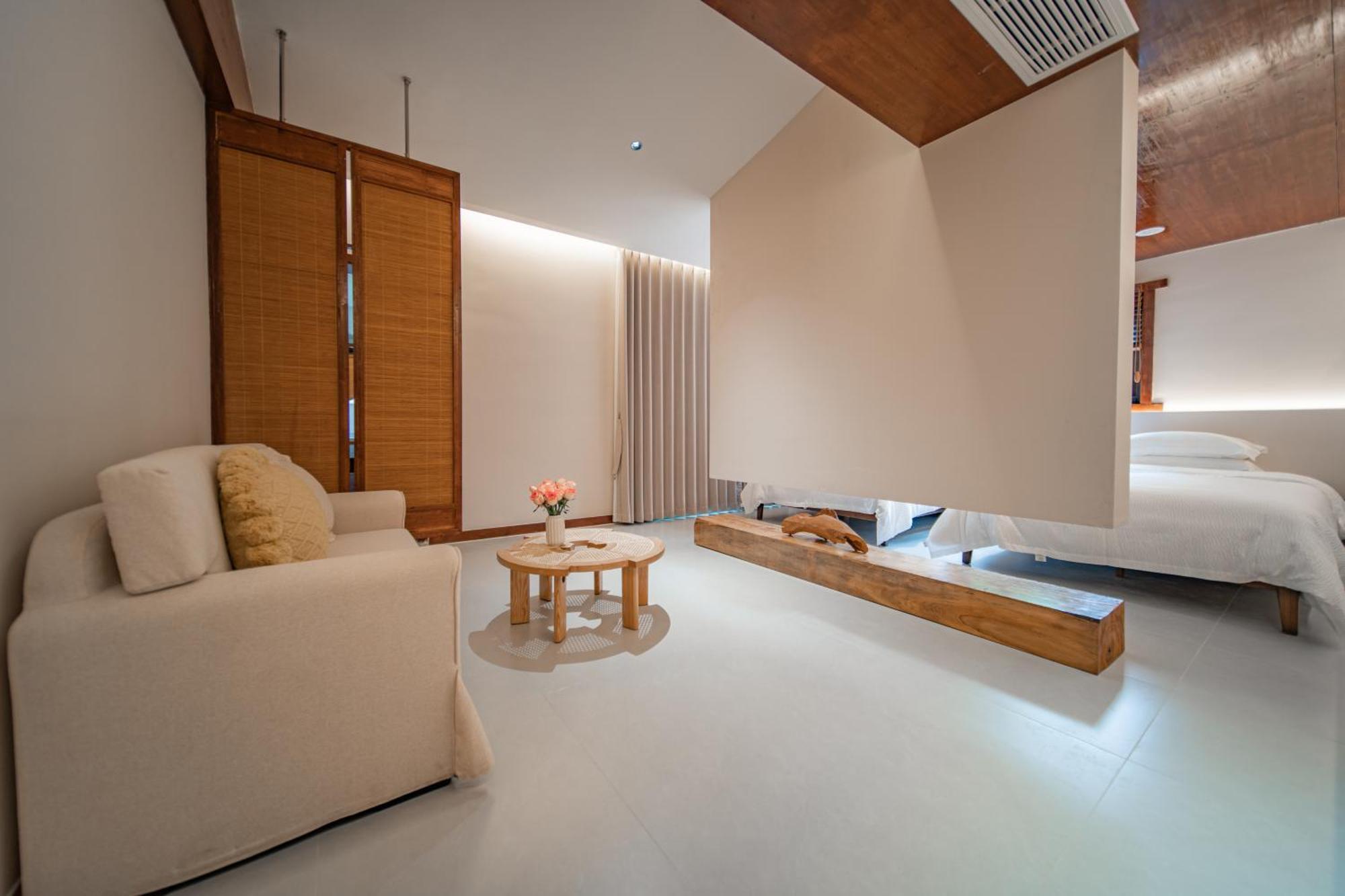 Fuxi-21 Homestay 장가계 외부 사진
