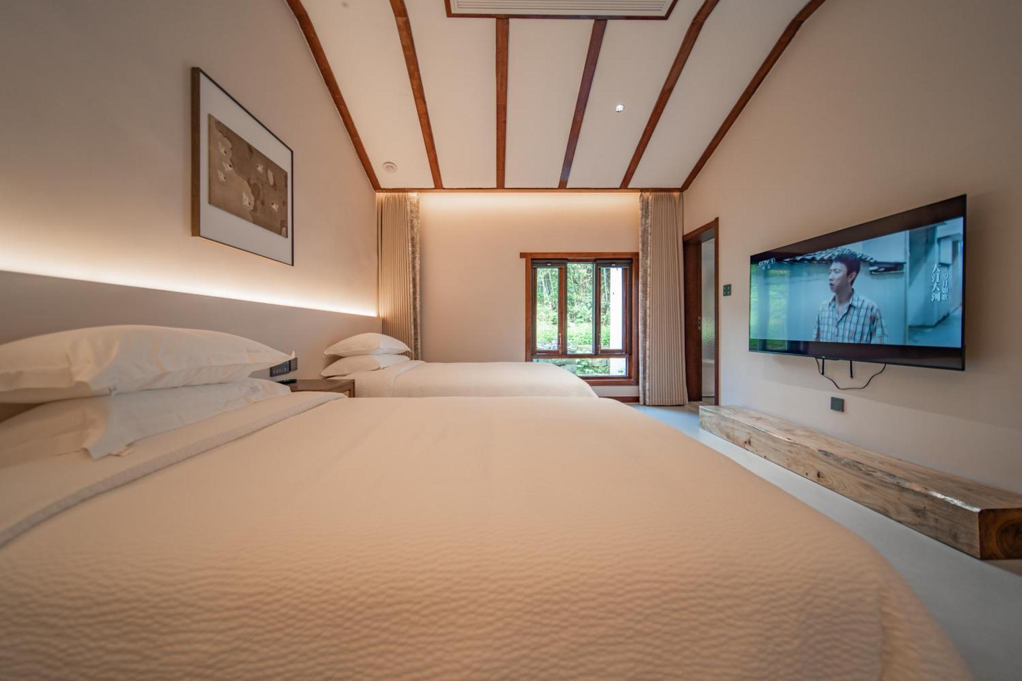 Fuxi-21 Homestay 장가계 외부 사진