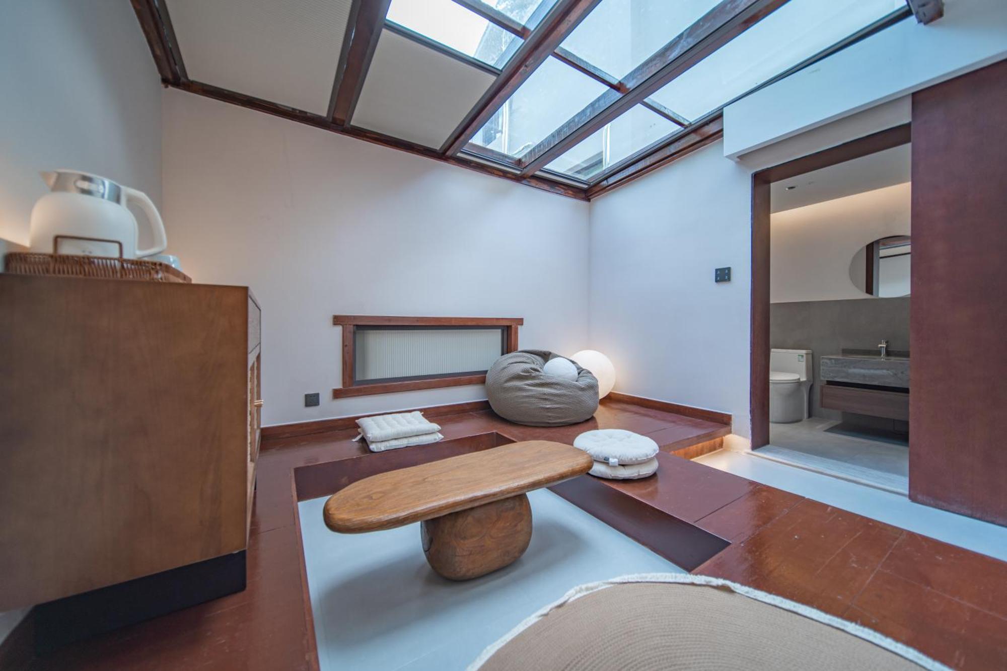 Fuxi-21 Homestay 장가계 외부 사진