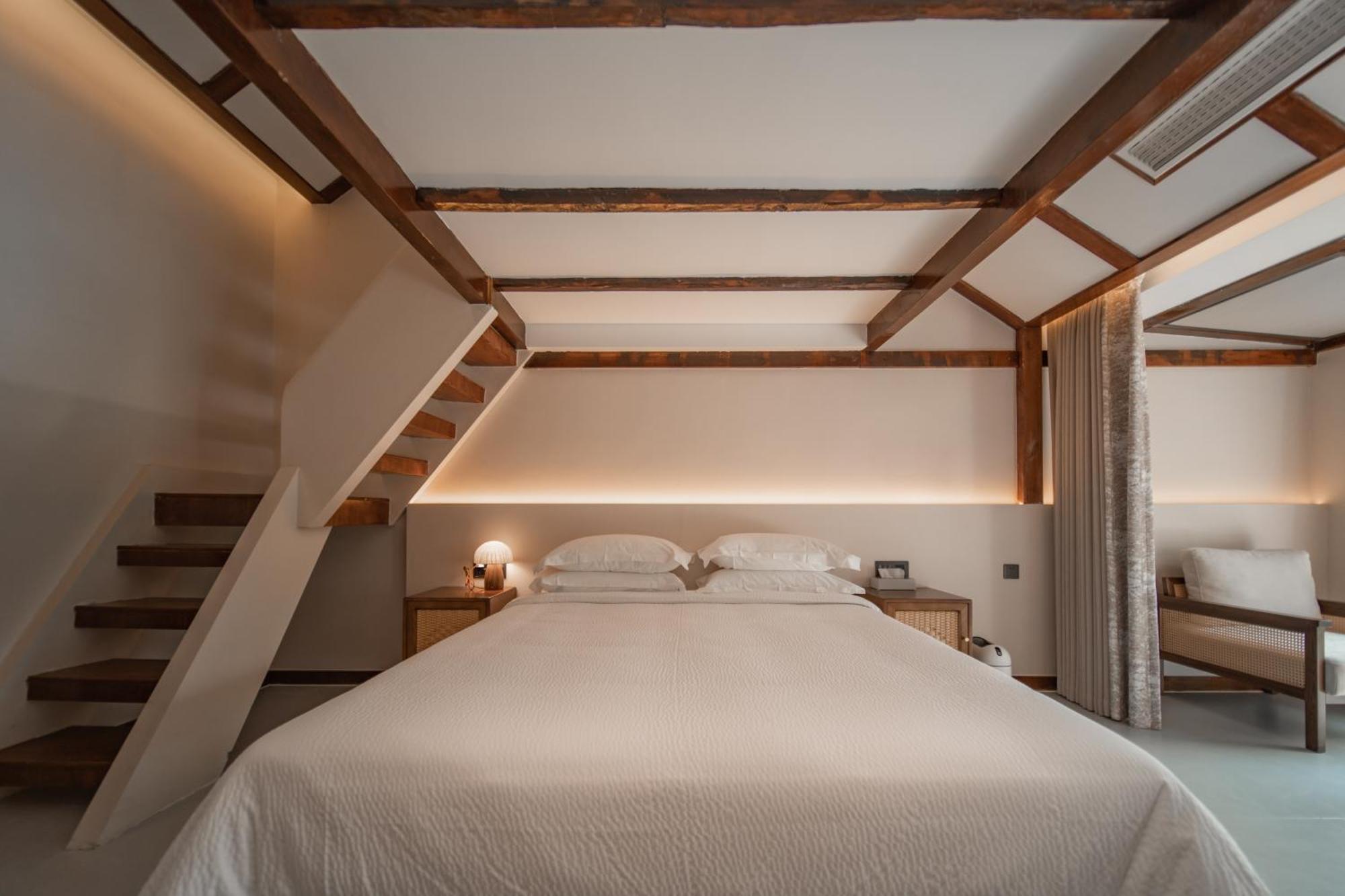 Fuxi-21 Homestay 장가계 외부 사진