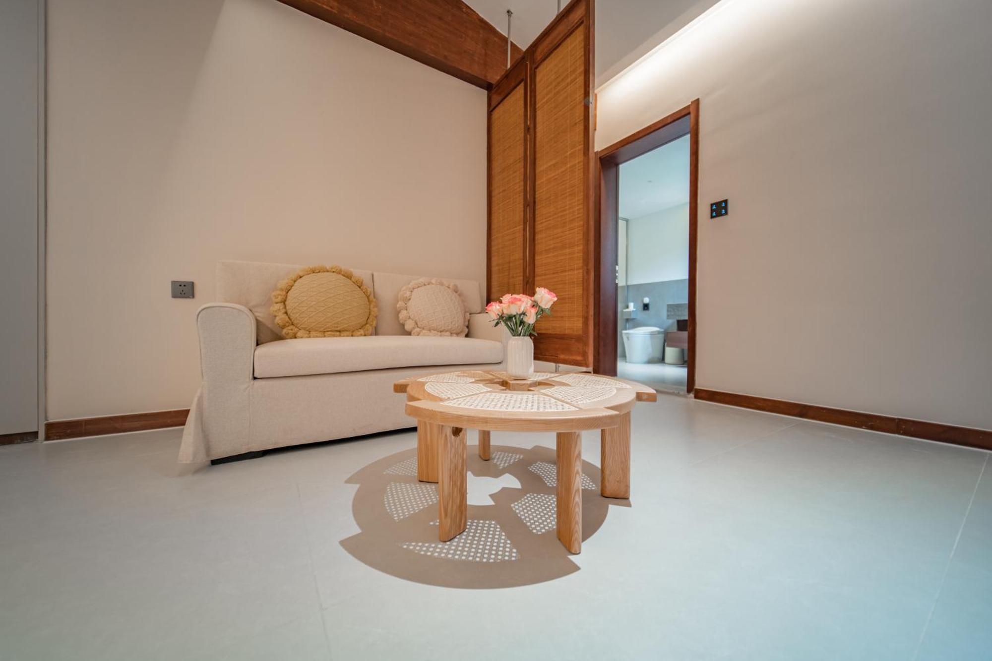 Fuxi-21 Homestay 장가계 외부 사진