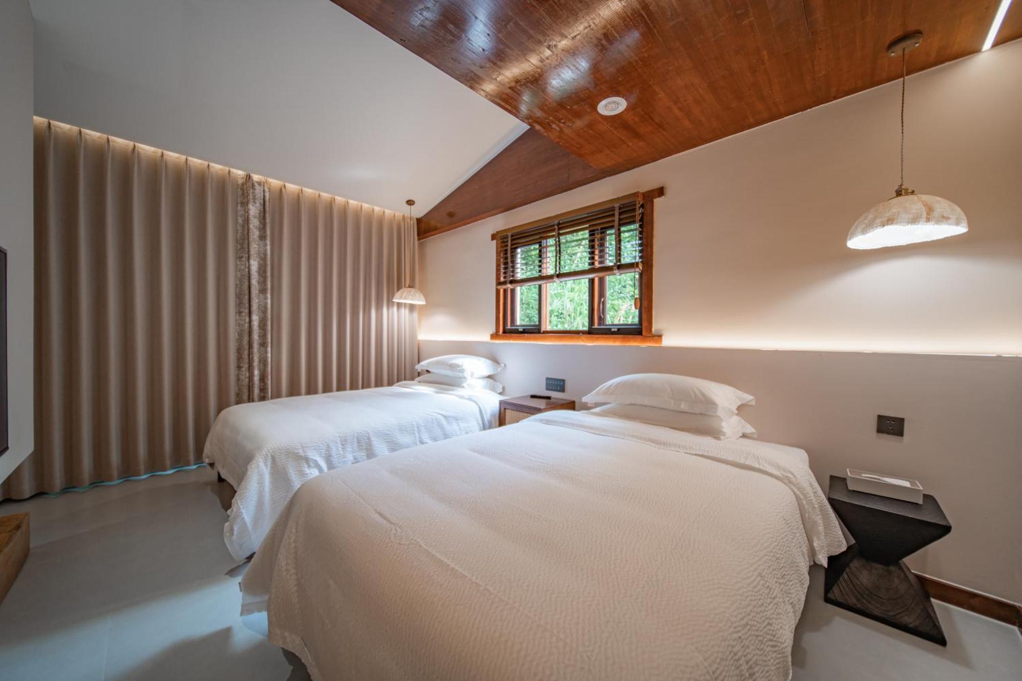 Fuxi-21 Homestay 장가계 외부 사진