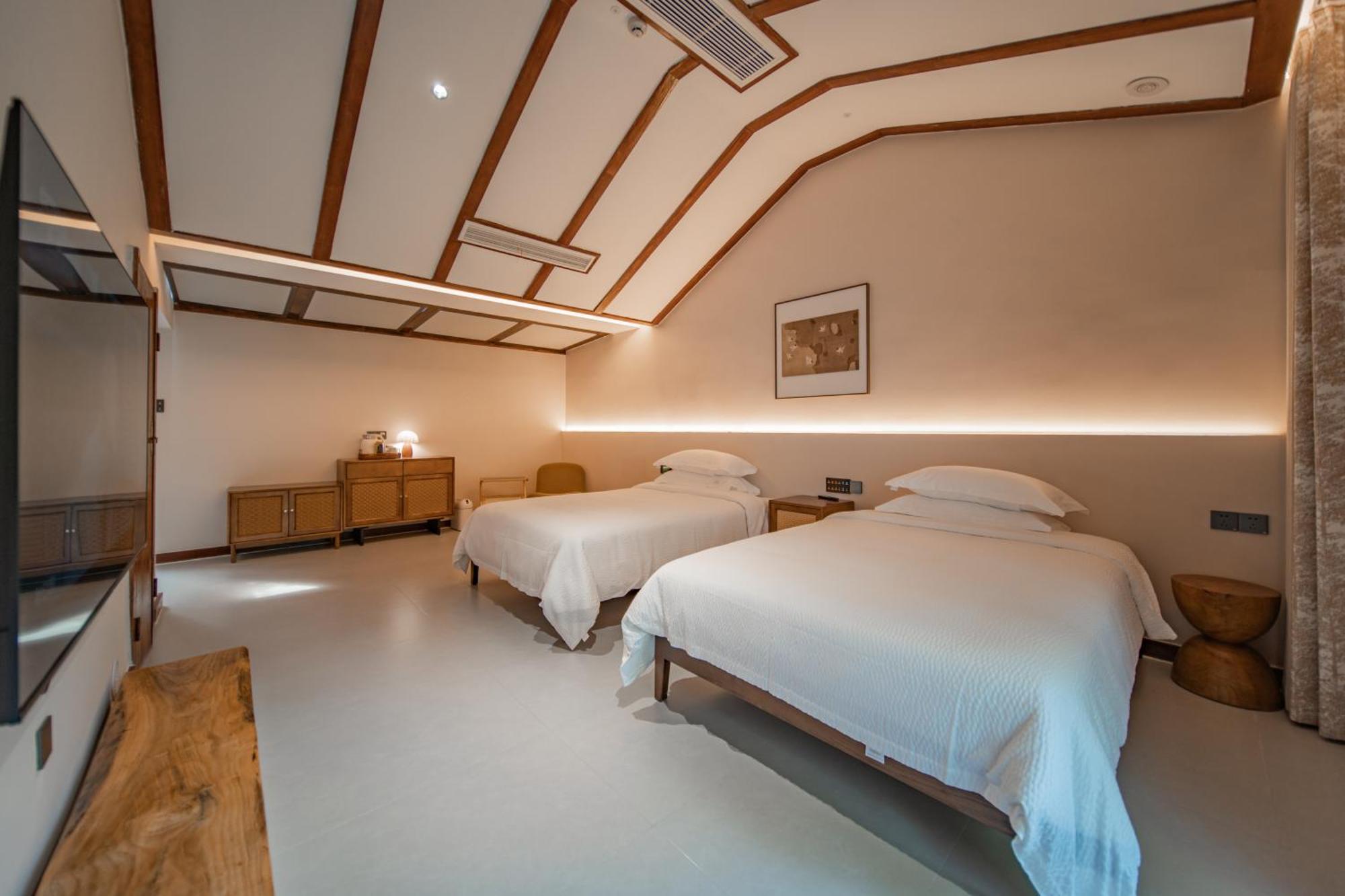 Fuxi-21 Homestay 장가계 외부 사진