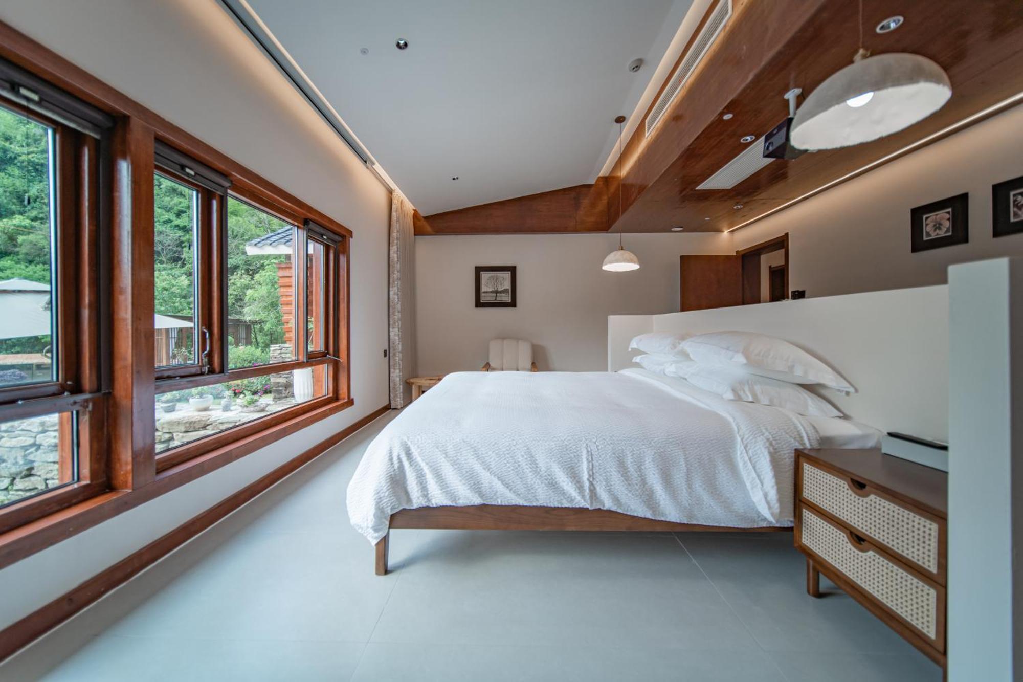 Fuxi-21 Homestay 장가계 외부 사진