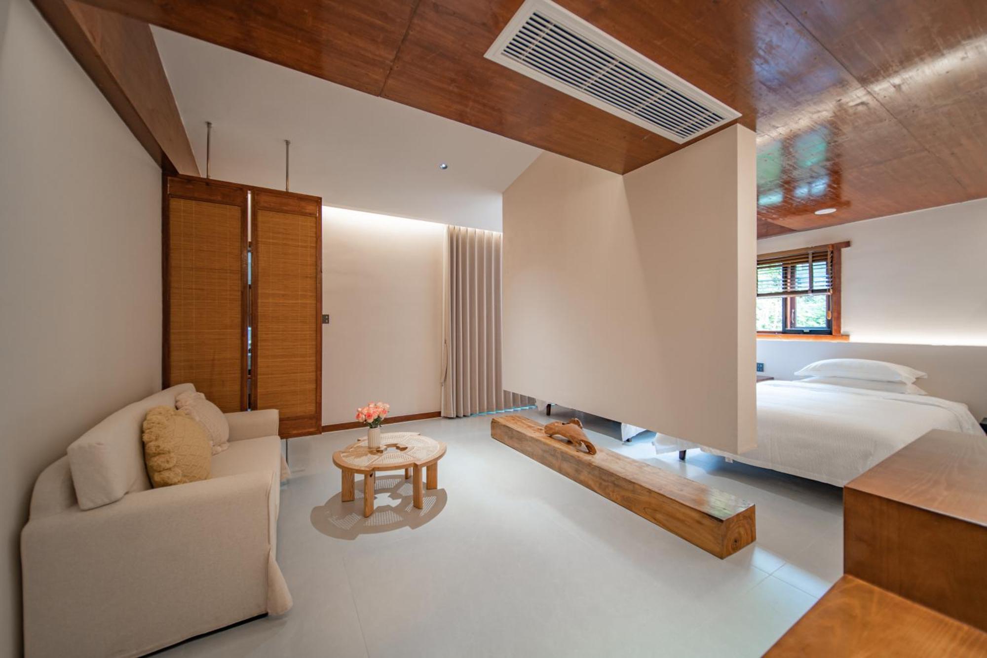 Fuxi-21 Homestay 장가계 외부 사진