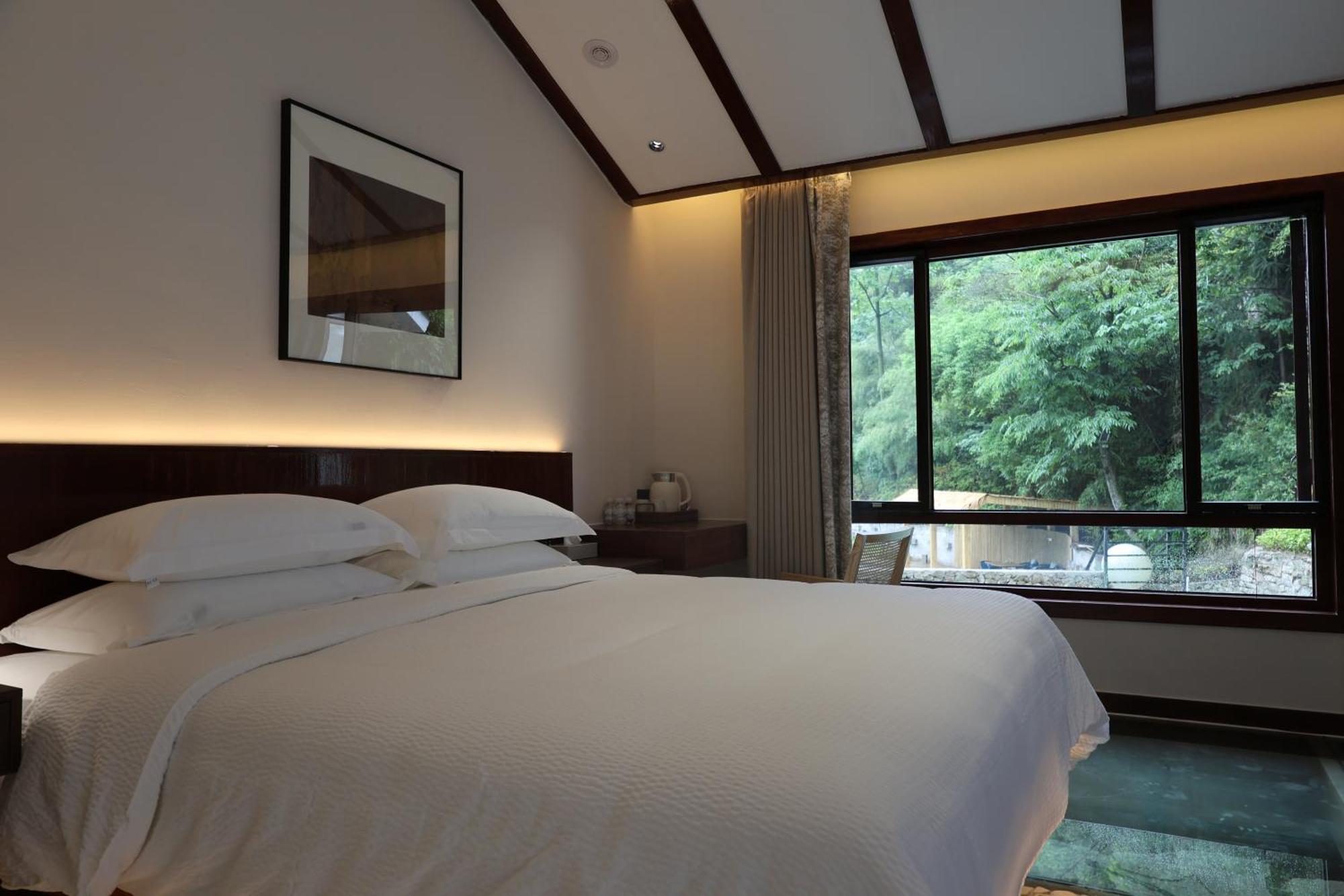 Fuxi-21 Homestay 장가계 외부 사진