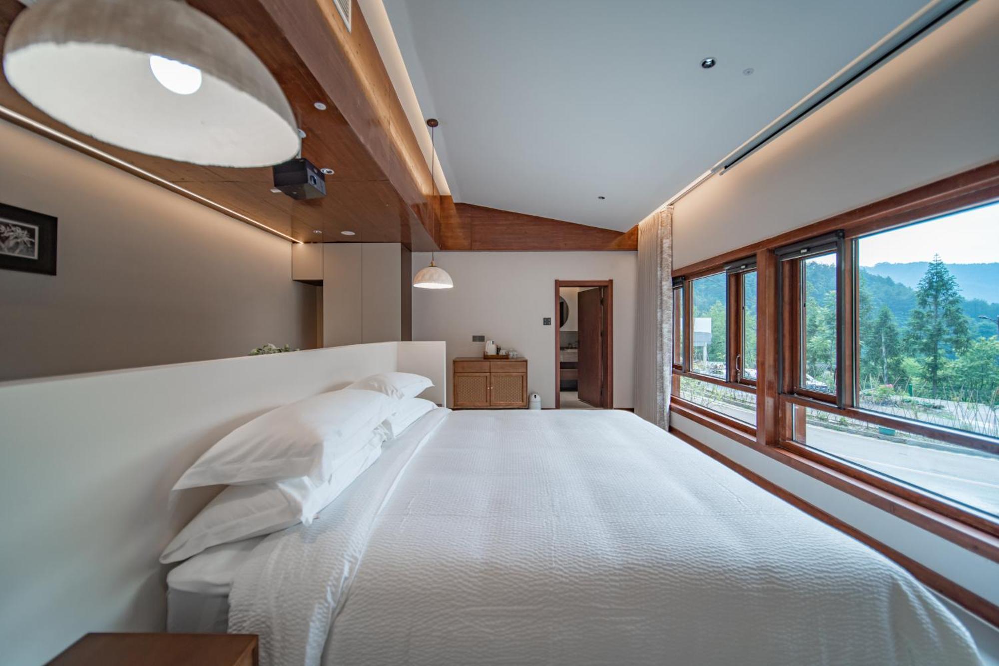 Fuxi-21 Homestay 장가계 외부 사진