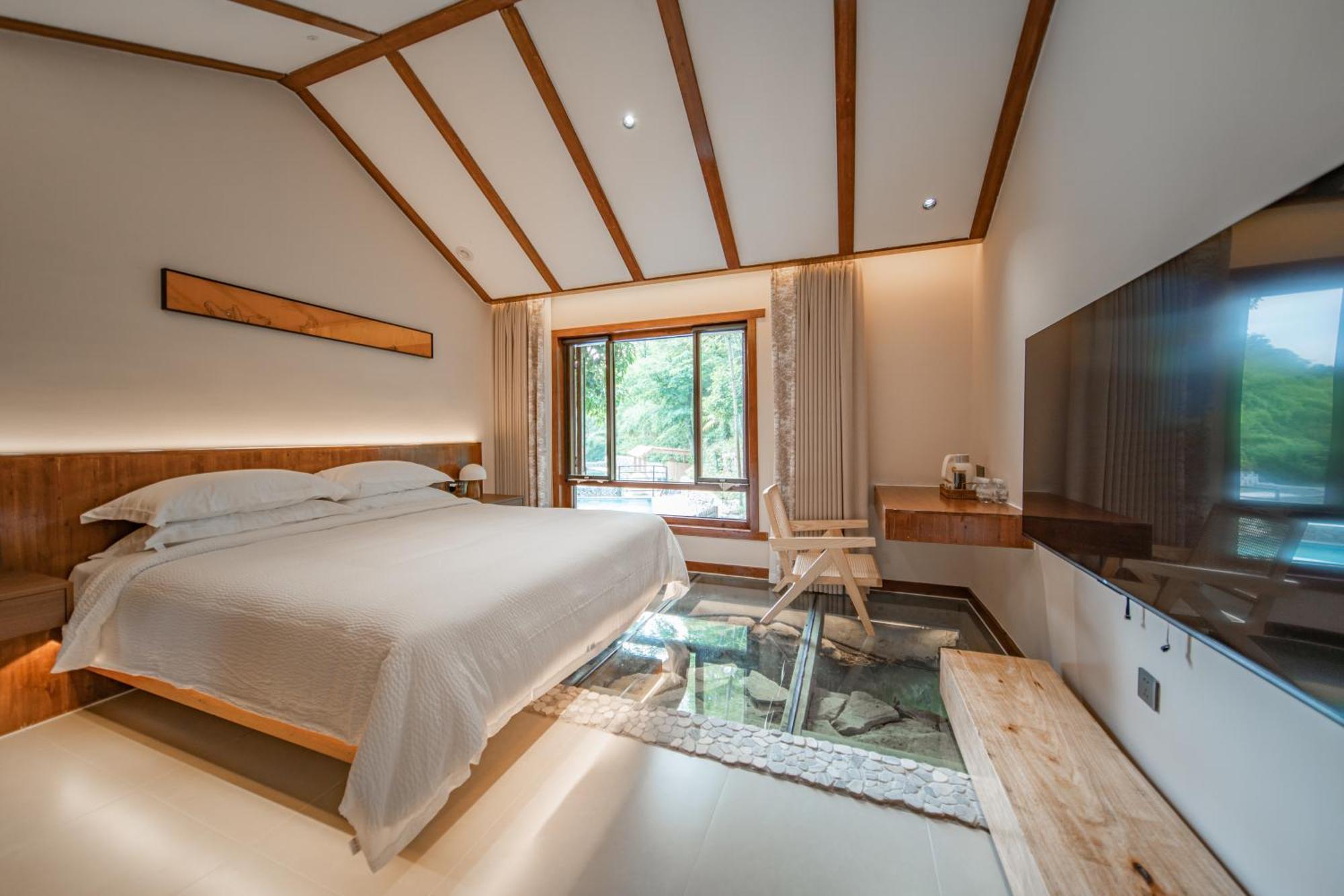 Fuxi-21 Homestay 장가계 외부 사진