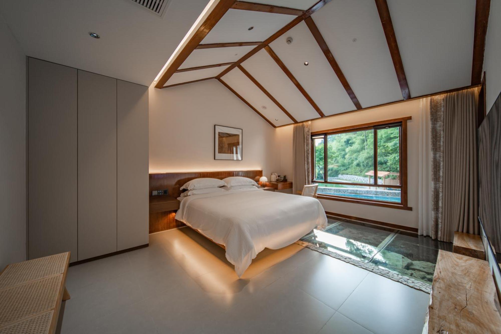 Fuxi-21 Homestay 장가계 외부 사진