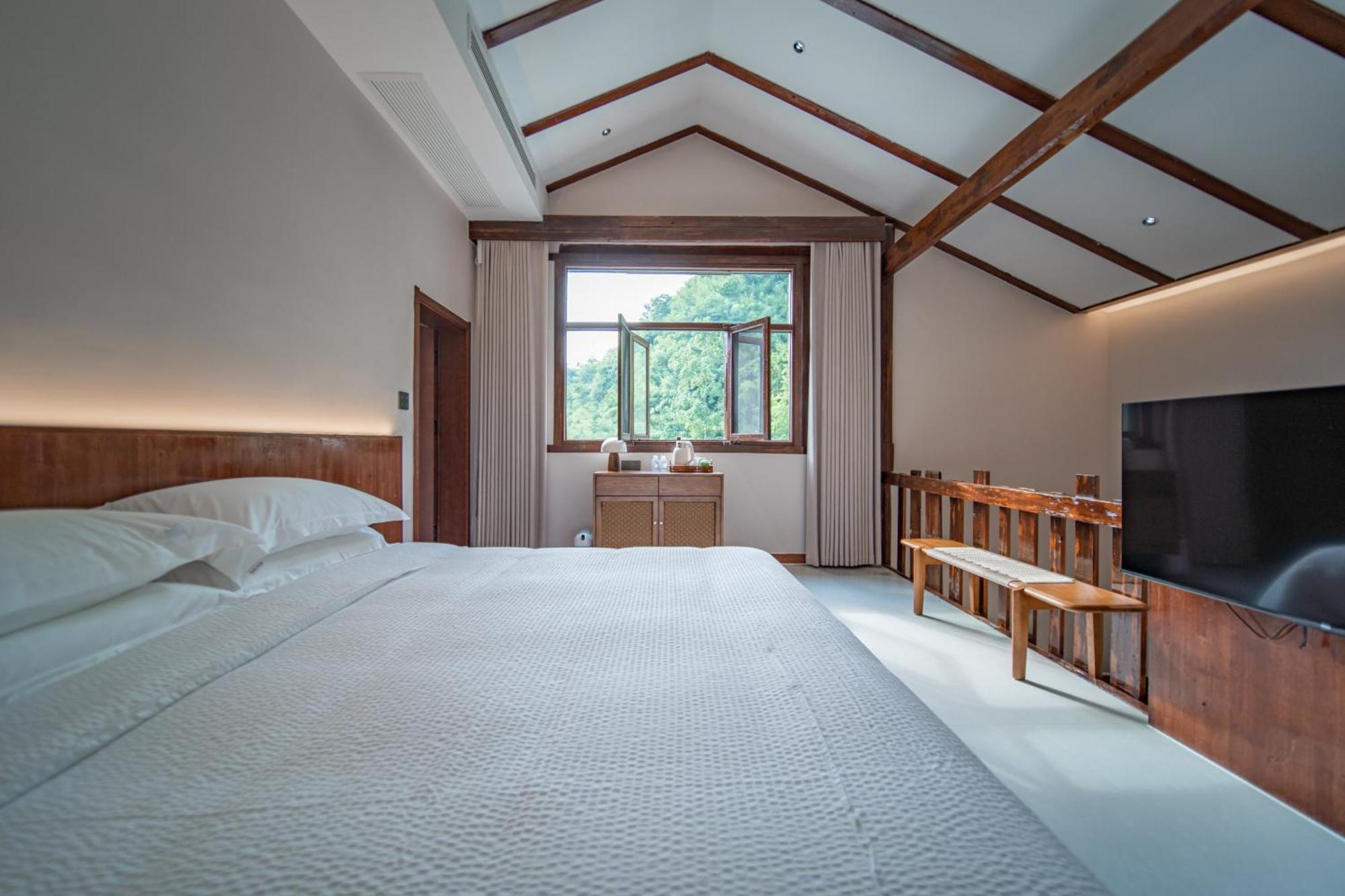 Fuxi-21 Homestay 장가계 외부 사진