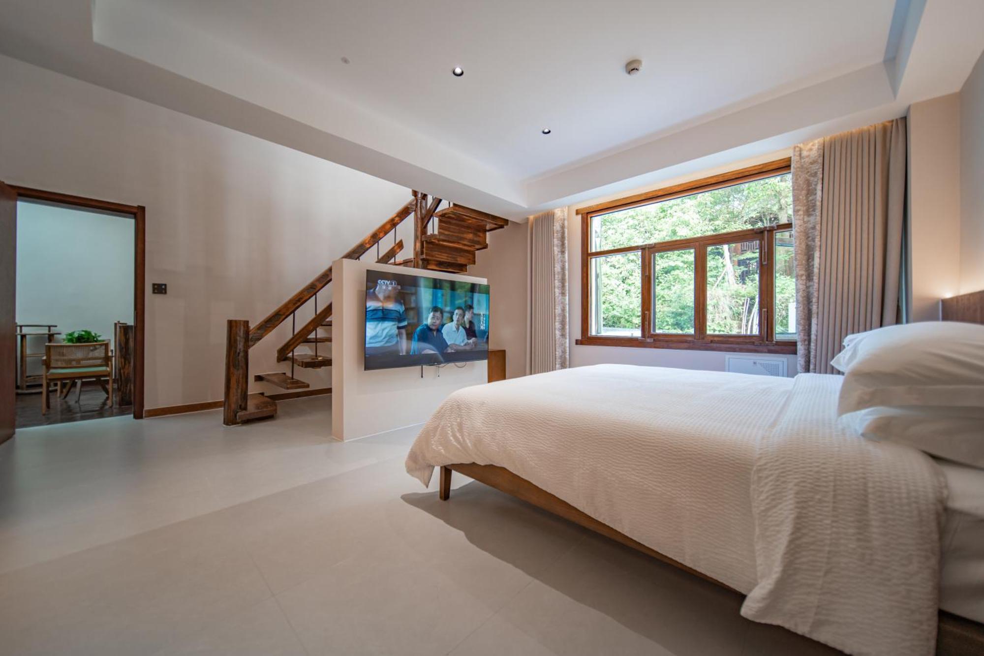 Fuxi-21 Homestay 장가계 외부 사진