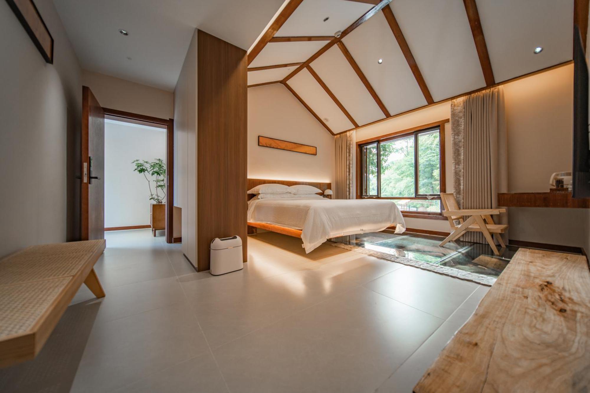 Fuxi-21 Homestay 장가계 외부 사진